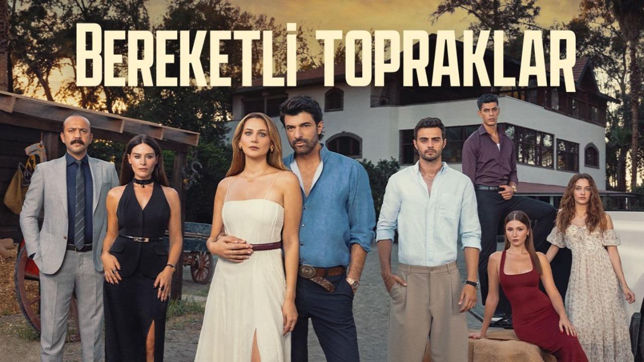 Bereketli Topraklar Capítulo 1 (en Español)
