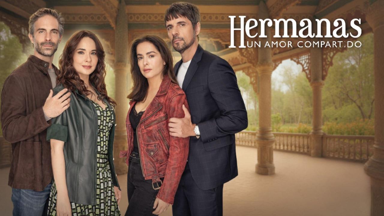 Hermanas, Un Amor Compartido Capítulo 1 Completo HD