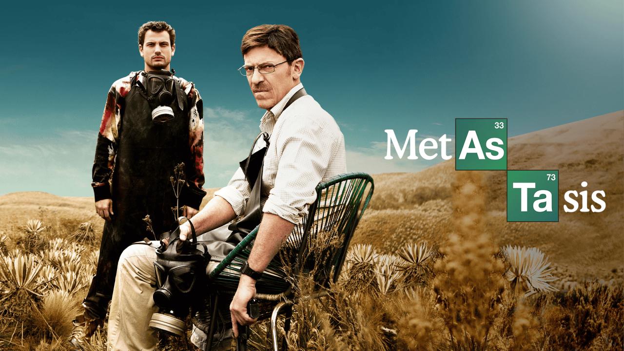 Metástasis Capítulo 1 Completo HD