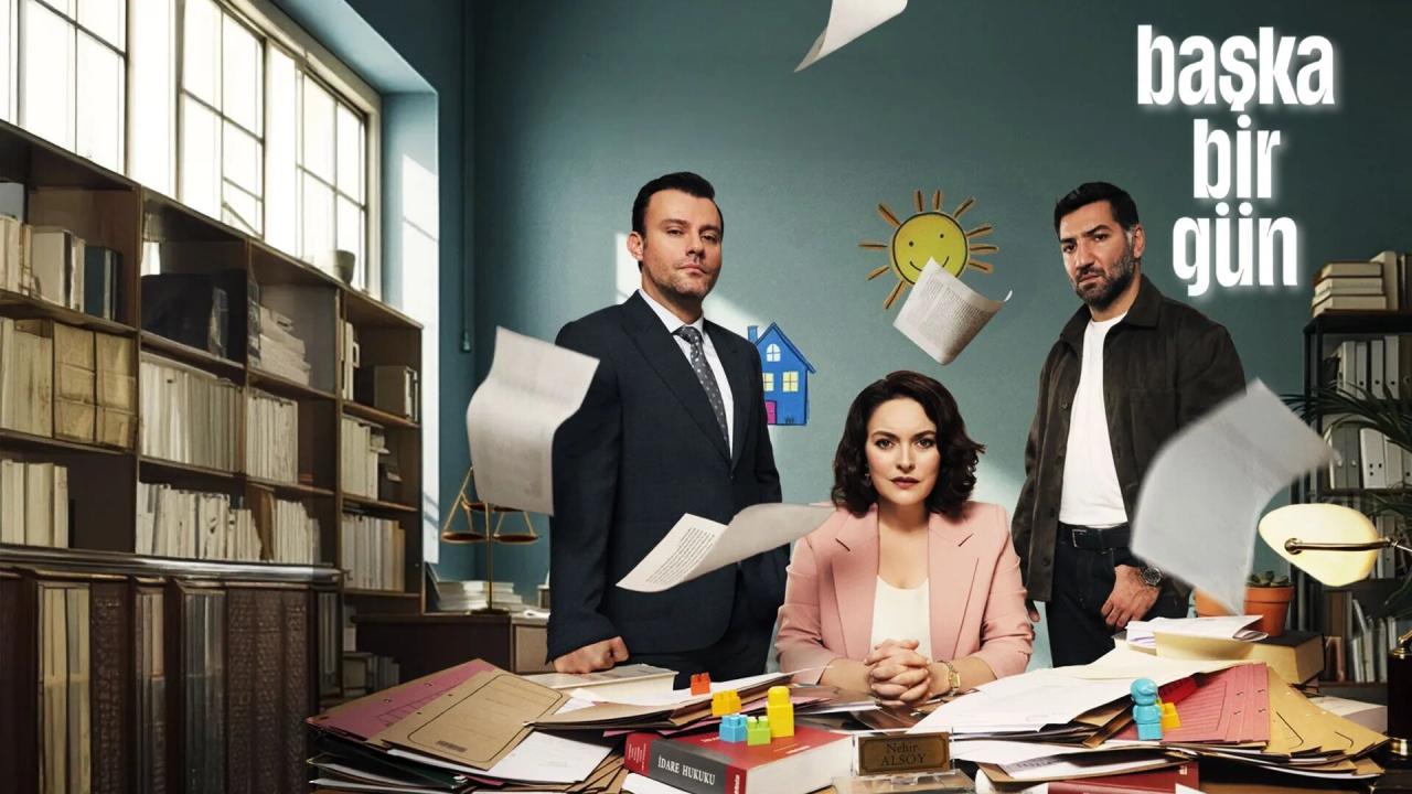 Baska Bir Gun Capítulo 1 (en Español)