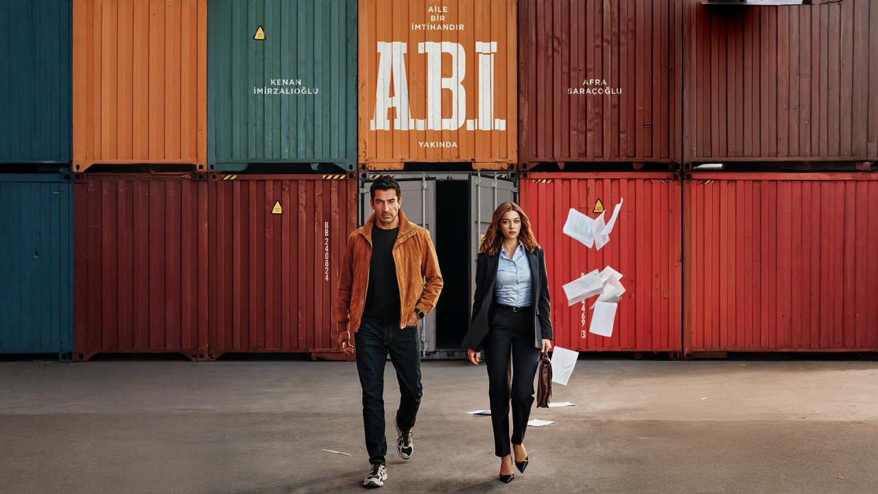 ABI (La Familia Es Una Prueba) - En Español