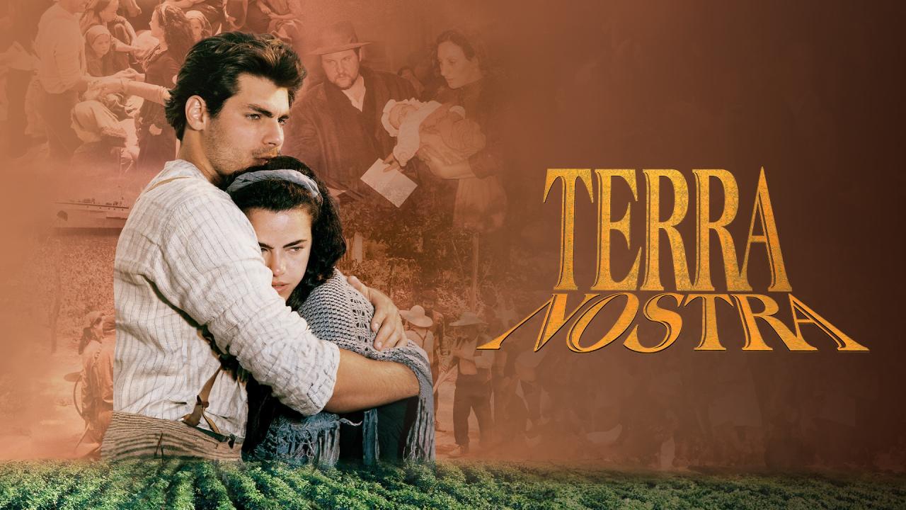Terra Nostra Capítulo 1 Completo HD