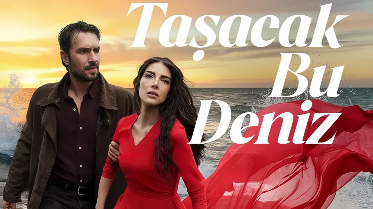 Tasacak Bu Deniz (Este Mar Se Desbordara) - En Español