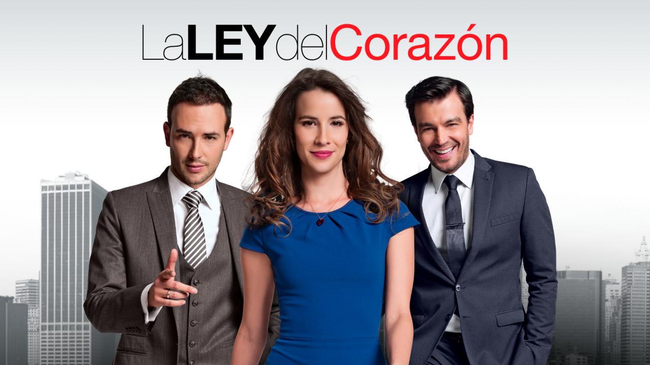 La Ley del Corazón 1 Capítulo 1 Completo HD