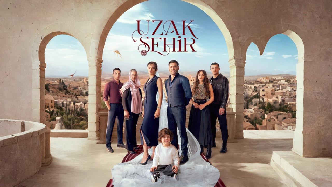 Ciudad Lejana Capítulo 21 Completo HD