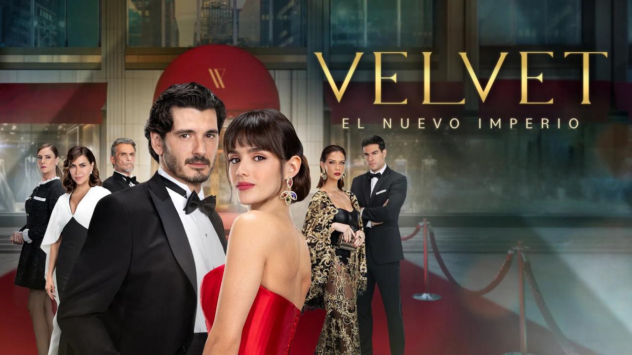 Velvet: El Nuevo Imperio Capítulo 1 Completo HD