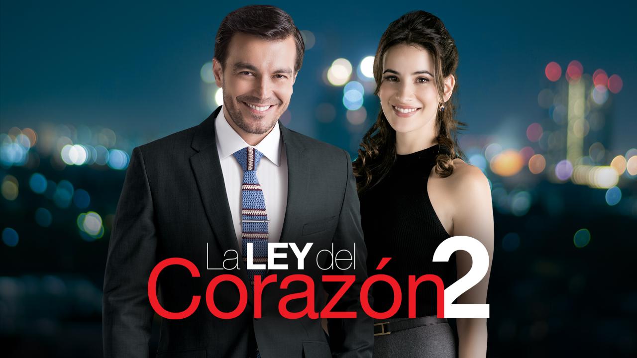 La Ley del Corazón 2 Capítulo 1 Completo HD