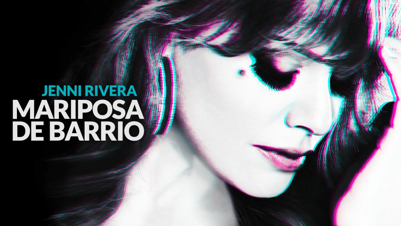 Jenni Rivera: Mariposa de Barrio Capítulo 1 Completo HD