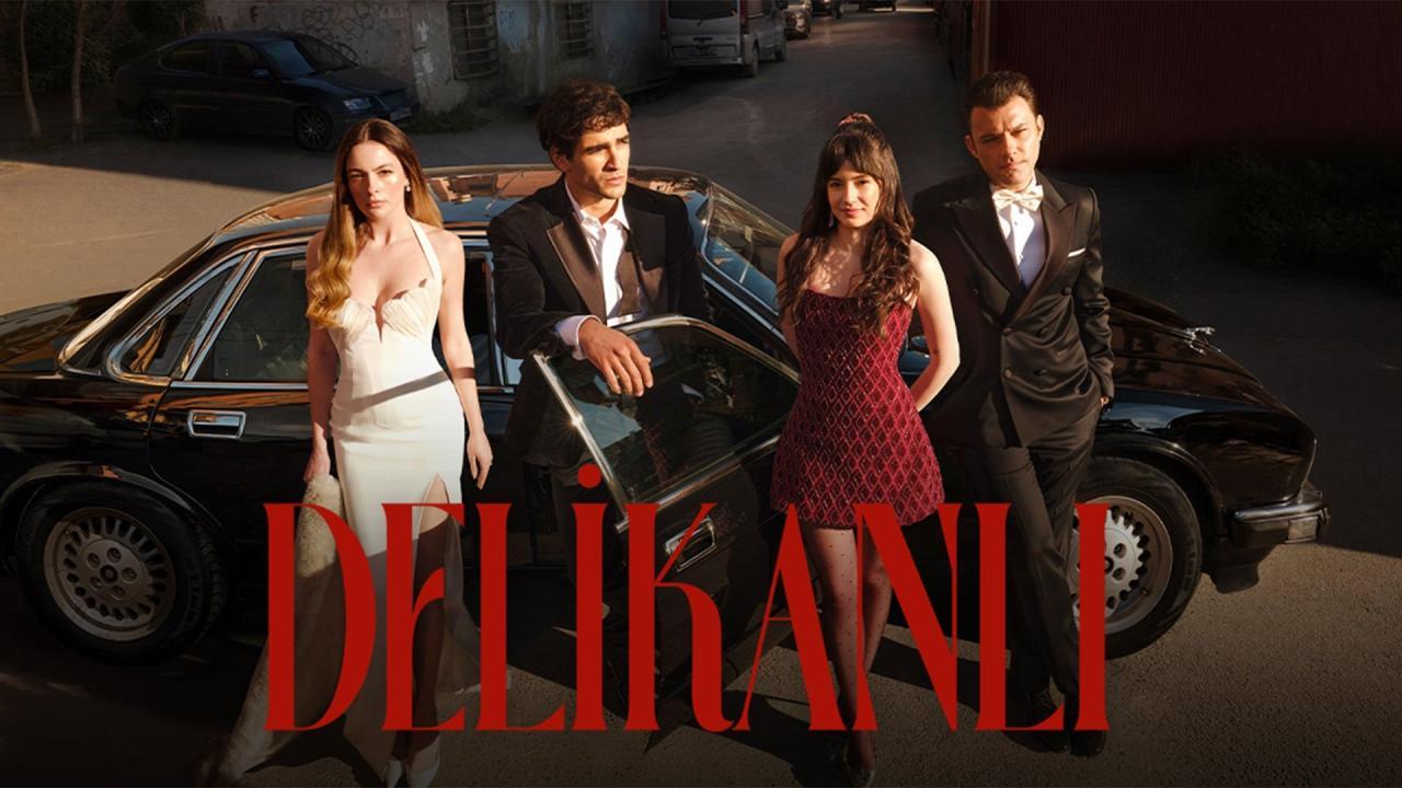 Delikanli (El Joven) - En Español