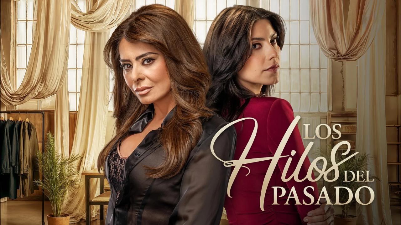 Los Hilos del Pasado Capítulo 1 Completo HD