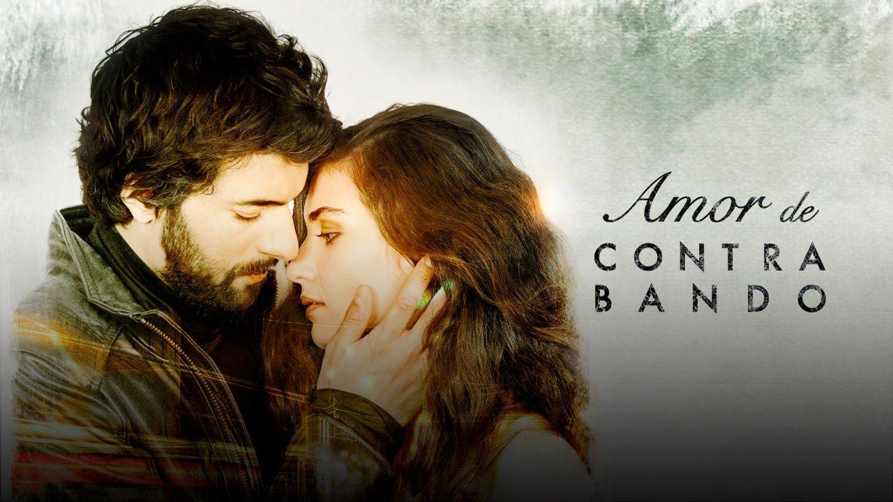 Amor De Contrabando (Audio Español)