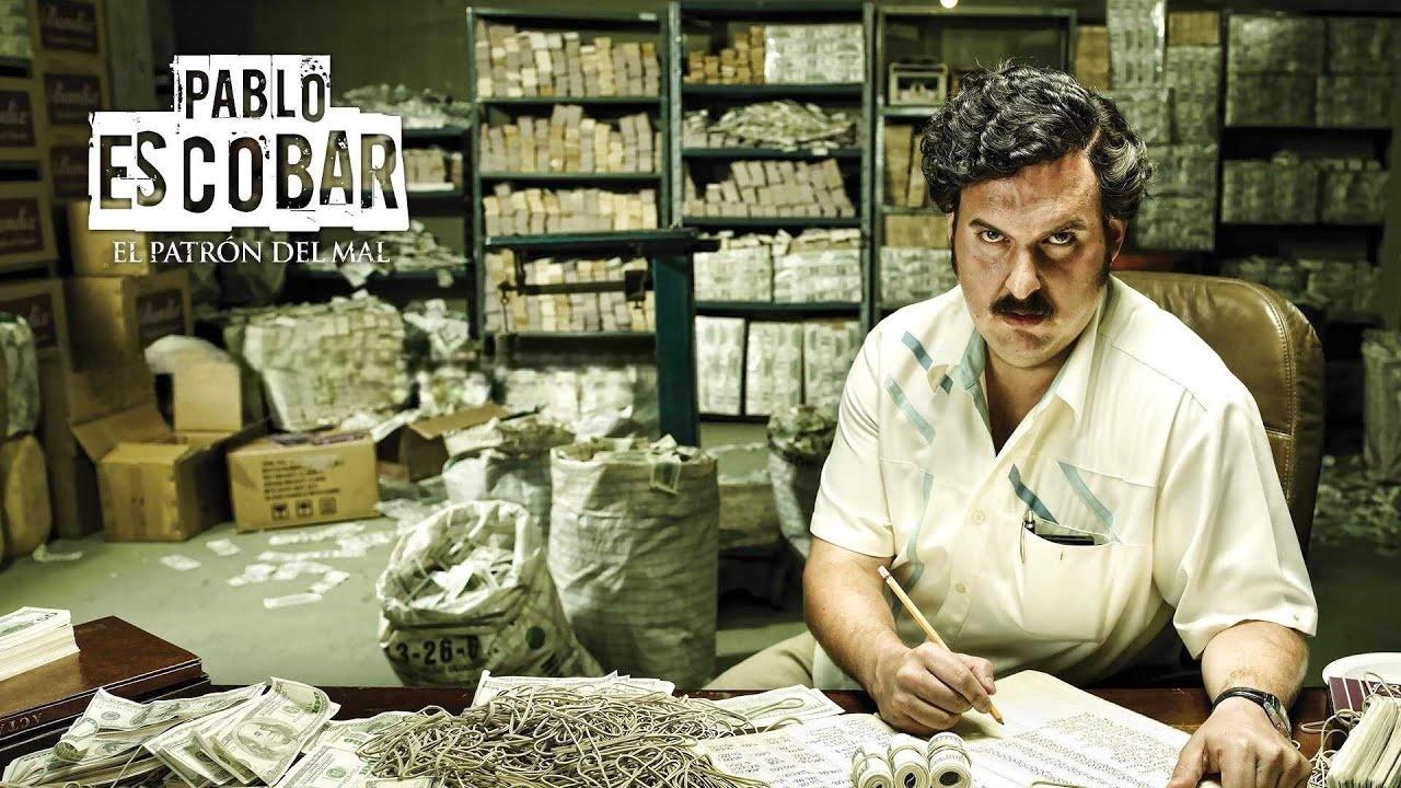 Pablo Escobar: El Patrón del Mal
