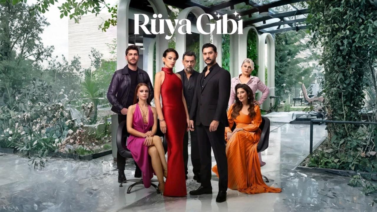 Ruya Gibi Capítulo 1 (en Español)