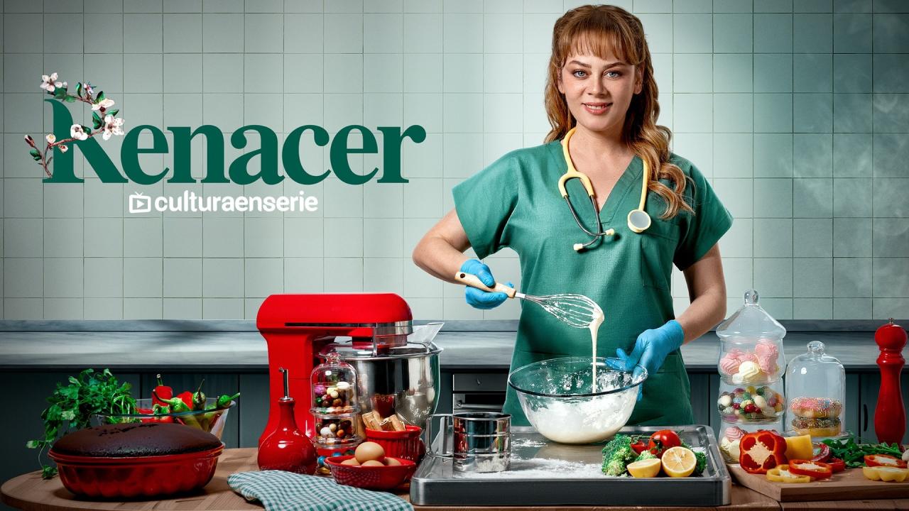 Renacer (Audio Español)