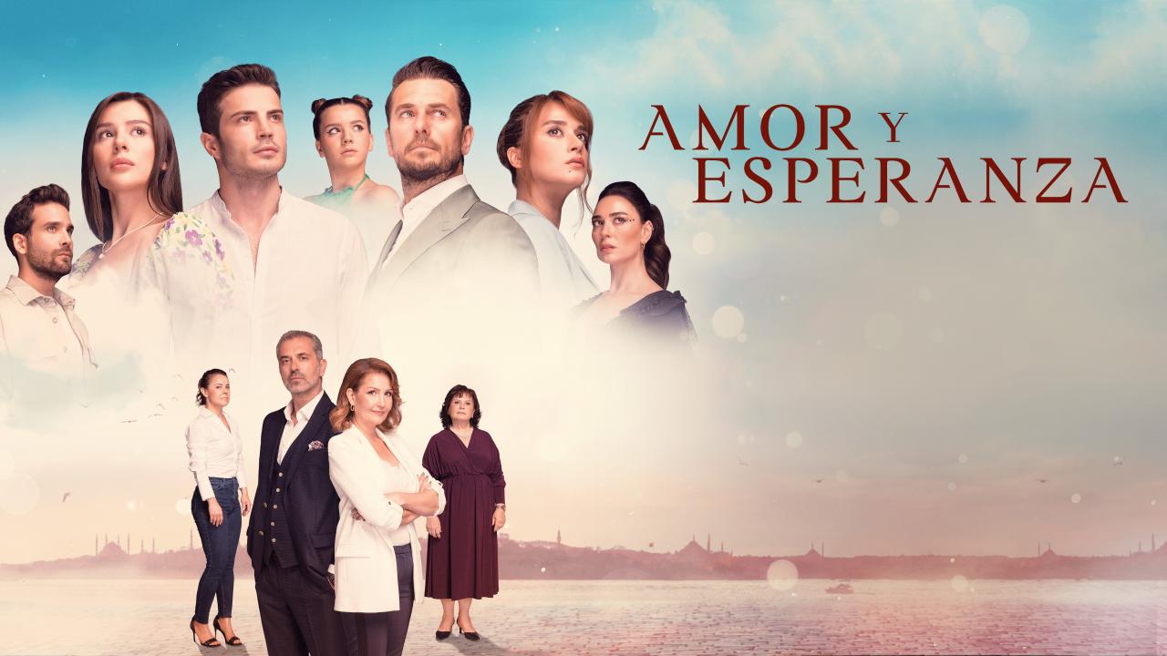 Amor y Esperanza (Audio Español)