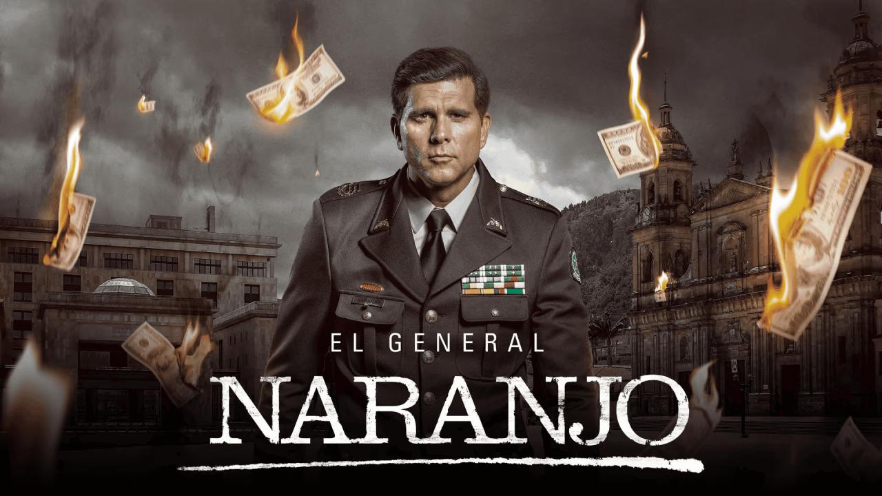 El General Naranjo 3 Capítulo 1 Completo HD