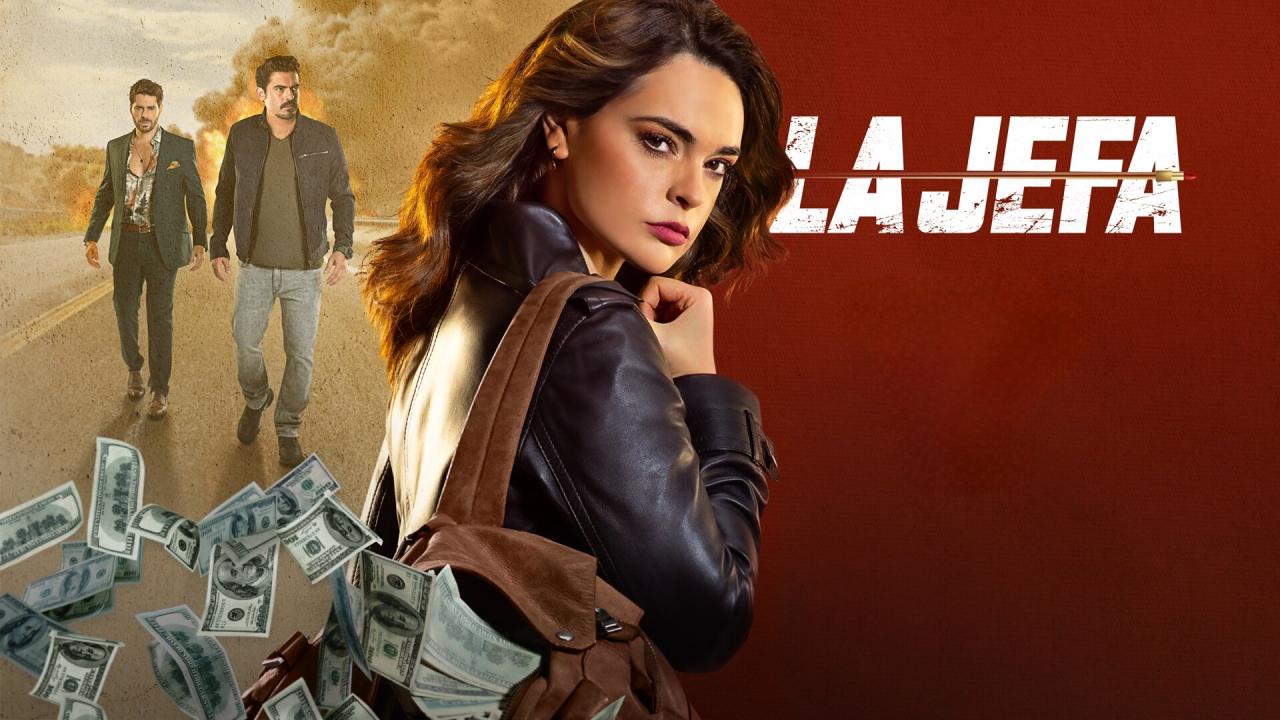 La Jefa Capítulo 1 Completo HD