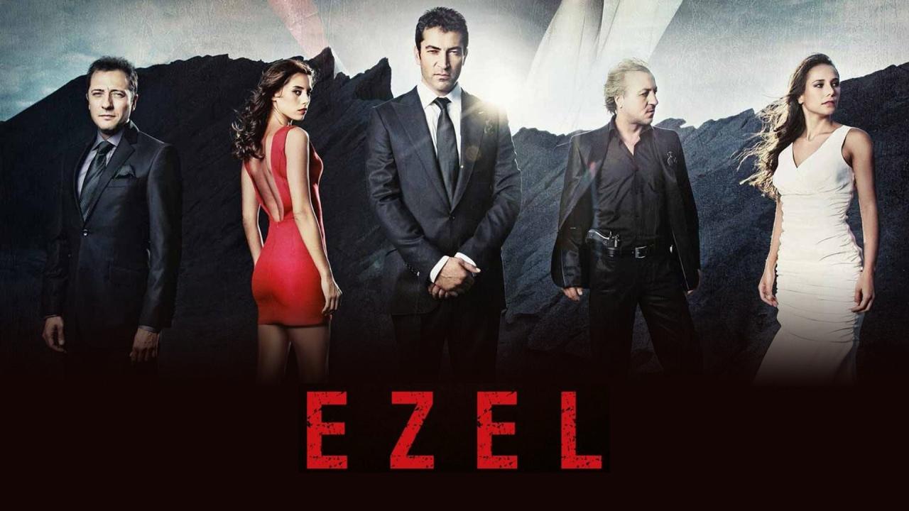 Ezel (Audio Español)
