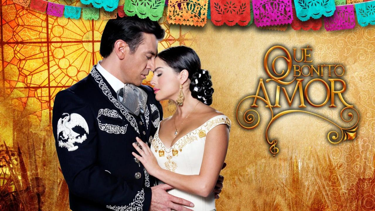 Qué bonito amor Capítulo 1 Completo HD