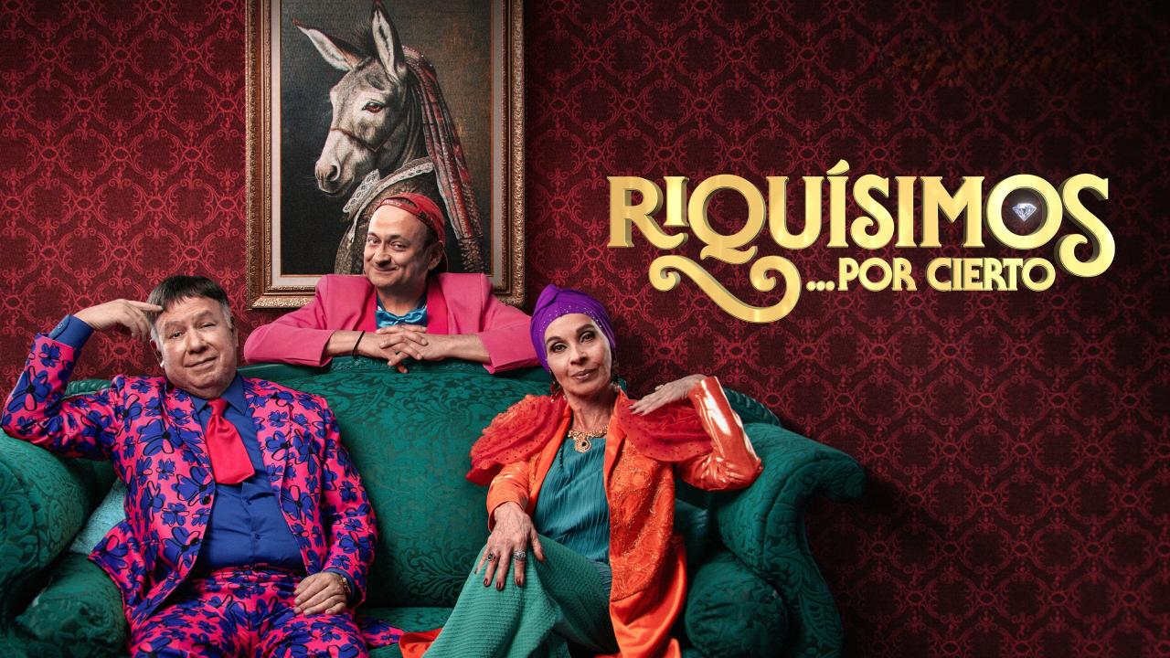 Riquísimos por cierto Capítulo 1 Completo HD