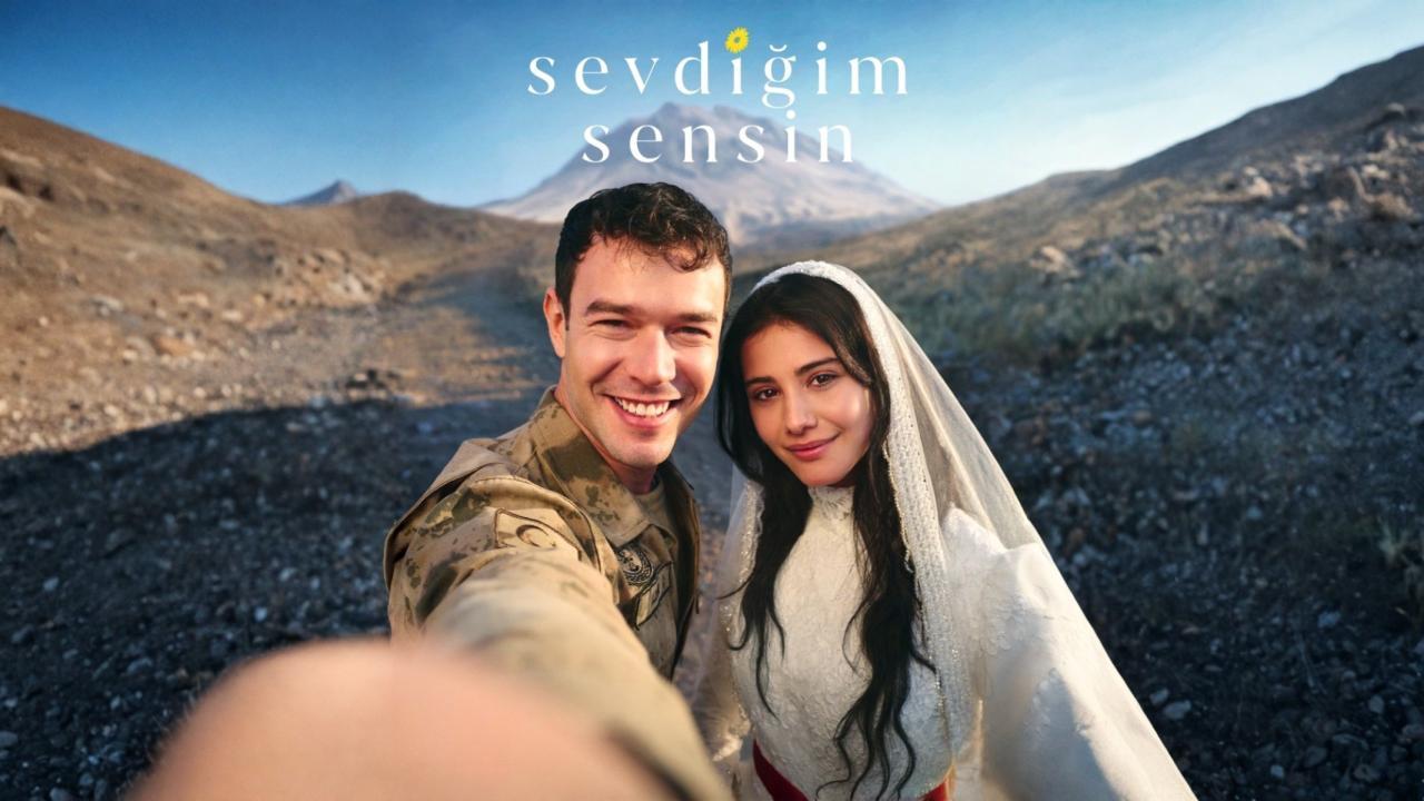 Sevdigim Sensin (Eres a Quien Amo) - En Español