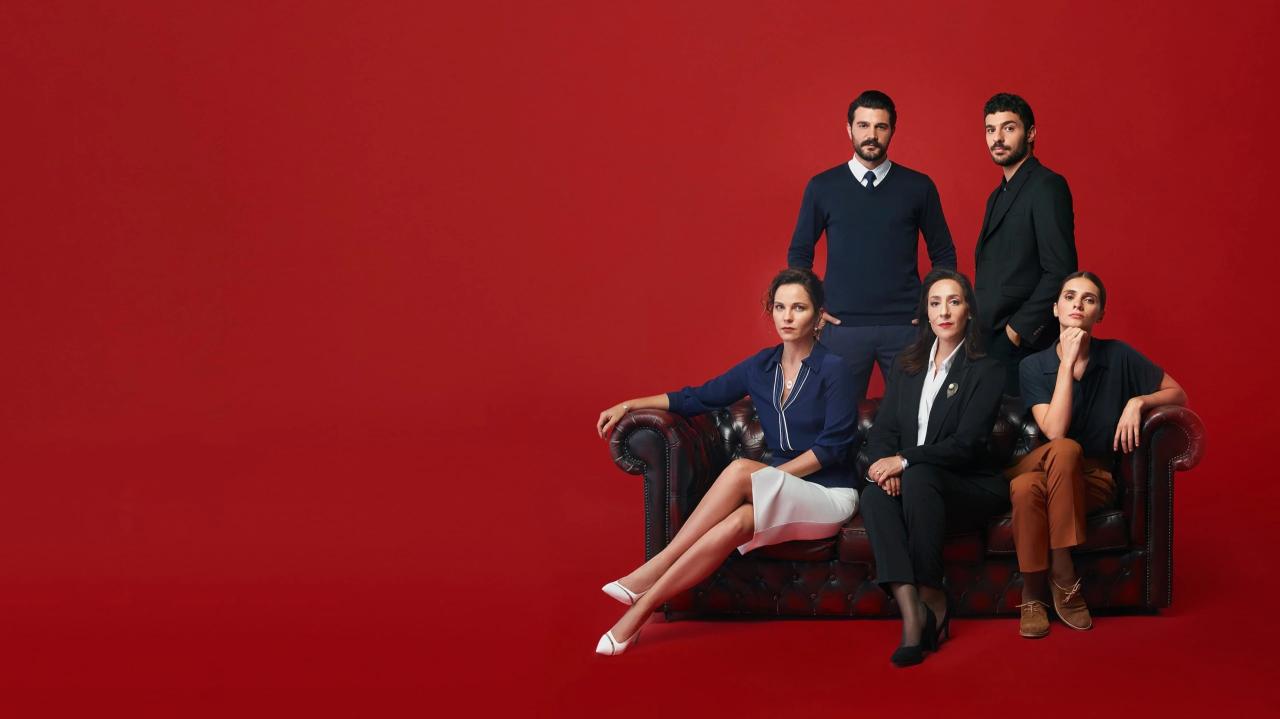 Cuarto Rojo Capítulo 1 Completo HD