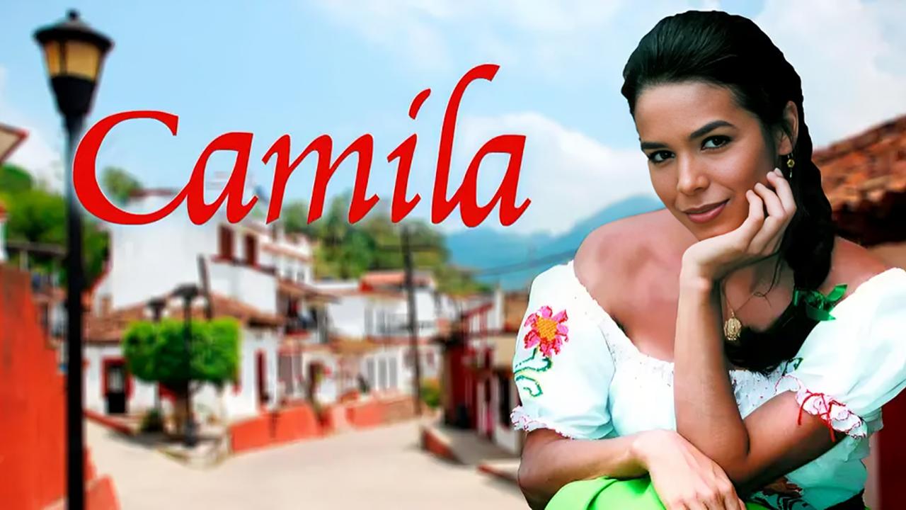 Camila Capítulo 1 Completo HD
